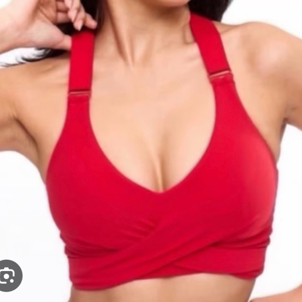 Buffbunny Candywrap Sports Bra